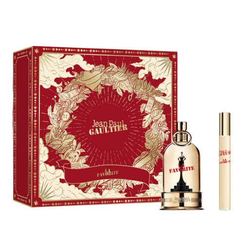 La Favorite Coffret - Eau de Parfum JEAN PAUL GAULTIER